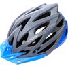 Meteor Velosipēdistu aizsargķivere MARVEN L 58-61 cm grey/blue Велосипедные шлемы