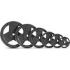 Tērauda svaru disks 30mm THM20 HAMMERTONE PLĀKSNE ANTRACITE 15 KG HMS Hanteles
