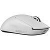 LOGITECH PRO X SUPERLIGHT 2 SE - WHITE - 2.4GHZ - N/A - EWR2i-934 Peles, ievadierīces