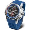 Vostok Europe ATOMIC AGE YM86-640A696LEBW-SLBL Наручные часы