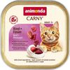 ANIMONDA CARNY karma dla kota wołowina,bażant 85g Barība