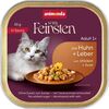 ANIMONDA VF Adult in Sauce with chicken + liver 85g Barība