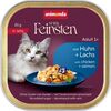 ANIMONDA VF Adult in Jelly with chicken + salmon 85g Barība