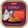 ANIMONDA VF Kitten in Sauce with chicken + veal 85g Barība