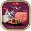 ANIMONDA VF Adult in Paté with chicken + heart 85g Barība