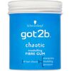 Schwarzkopf Modeling Gum Chaotic (Modelling Fibre Gum) 100 ml 100ml Matu kopšana