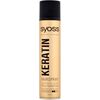 Syoss ( Hair spray) for invisible extra strong fixation Keratin 4 ( Hair spray) 300 ml 300ml Matu kopšana
