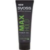 Syoss Hair Gel Max Hold 5 (Power Gel) 250 ml 250ml Matu kopšana
