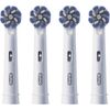 Końcówka Oral-B Oral-B Sonic toothbrush head 015394 / Pro Sensitive Clean 4-Pack White Uzgaļi elektriskajām zobu birstēm