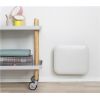 Mill STEEL IB250  Panel Heater, 250 W, Suitable for rooms up to 5 m², White