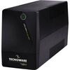 UPS Tecnoware UPS/AVR ERA PLUS 1200VA/FGCERAPL1202SCH TECNOWARE UPS стабилизаторы напряжения