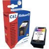 Rcm-pelikan Pelikan Replacement High Capacity Colour Ink Cartridge Canon CL-546XL Tintes printeru izejmateriāli