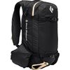 Black Diamond Dawn Patrol 25, S/M (black, 25 Liter) Сумки, обложки для ноутбуков
