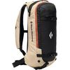 Black Diamond Dawn Patrol 15, M/L (beige/black, 15 Liter) Сумки, обложки для ноутбуков