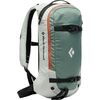 Black Diamond Dawn Patrol 15, M/L (light green/black, 15 Liter) Сумки, обложки для ноутбуков