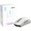 MSI Gaming Mouse FORGE GM340 WIRELESS Wireless 2.4 GHz, Bluetooth, USB White Мыши
