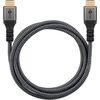 Goobay High Speed HDMI Cable with Ethernet HDMI to HDMI 1 m  Кабель HDMI