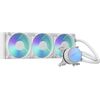 Fractal Design Water Cooling Radius 360 RGB White Intel, AMD Korpusu dzesēšana
