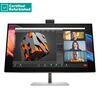 RENEW SILVER HP 727pm Series 7 Pro 4K Conferencing Monitor - 27" 3840x2160 UHD 400-nit 60Hz AG, IPS Black HDR 400, USB-C(100W/15W)/HDMI/DP Daisy-Chain, 5x USB-A, speakers, 5MP webcam, RJ-45 LAN, height adjustable/tilt/swivel/pivot, 1 years / 8K135AAR#ABB Monitori