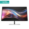RENEW SILVER HP 727pu Series 7 Pro QHD TB4 Charging Monitor - 27" 2560x1440 QHD 400-nit 120Hz AG, IPS Black HDR 400, USB-C(100W/15W)/HDMI/DisplayPort Daisy-Chain, 5x USB-A, RJ-45 LAN, height adjustable/tilt/swivel/pivot, 1 years / 8J9E6UTR#ABB Monitori