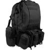 Offlander Survival Combo 18L pārgājienu mugursoma OFF_CACC_36BK Сумки и рюкзаки