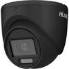 Kamera 4in1 Hilook by Hikvision kupola 8MP TVI-T8M-20DL Black 2.8mm Video novērošanas kameras