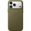 Apple iPhone 18 Pro Max TechWoven Case  with MagSafe Olive Чехлы - оригинальные