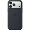 Apple iPhone 18 Pro Max Silicone Case with MagSafe Navy Blue Чехлы - оригинальные
