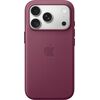 Apple iPhone 18 Pro TechWoven Case  with MagSafe Mulberry Чехлы - оригинальные