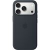 Apple iPhone 18 Pro Silicone Case with MagSafe Navy Blue Чехлы - оригинальные