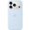 Apple iPhone 18 Pro Silicone Case with MagSafe Crisp Blue Чехлы - оригинальные