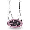 Šūpoles NB5031 PINK NILS CAMP Cадовые качели