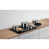 Bosch HEZ9SE060 Pannu un katlu komplekts (6 vienības) Katli