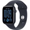Apple Watch SE 3 GPS 40mm Midnight Aluminium Case with Navy Blue Sport Band - S/M Smart-Watch Умные часы