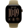 Apple Watch Series 12 GPS 46mm Dark Bronze Aluminium Case with Olive Sport Band - M/L Smart-Watch Умные часы
