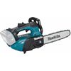 Makita cordless top handle chainsaw 18V DUC258Z01 Jaunumi -Dārzam