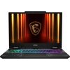 MSI Cyborg A15 AI B2HWEKG-250XPL Ryzen 7 260 15.6"FHD 144Hz IPS-Level 16GB DDR5 SSD512 GeForce RTX 5050 8GB NoOS Portatīvie datori