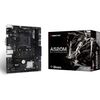 Biostar A520MHP motherboard AMD A520 Socket AM4 micro ATX Mātes plates
