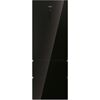 Multidoor refrigerator Haier HTW7720DNGB (black) Крупная бытовая техника