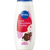Nivea Dark Chocolate Cookie Shower Gel - Sprchový gel 250ml Smaržas - NESAKĀRTOTS