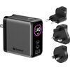 TĪKLA LĀDĒTĀJS Sandberg Travel Charger PD140W Display Jaunumi - Datori