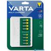 BATERIJU LĀDĒTĀJS  Varta Ladegerät Multi Charger NEW Jaunumi - Datori