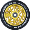 Ritenis NKD Black Widow Black Gold 120mm Jaunumi - Sports