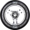 Ritenis NKD Justice Black Silver аксессуары для скутеров