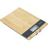 Bambusa virtuves svari, 5kg, 2 x 1.5V AAA baterijas, KH 1825, KINGHoff Svari (virtuves)