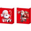 Gift bag XMAS GIFT, 40x55x15cm, mix Новинки Для дома и сада 