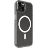 Evelatus Apple  iPhone 15 Clear Case with MagSafe Transparent Чехлы - альтернативные