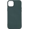 Evelatus Apple  iPhone 14 6.1 Nano Silicone Case Soft Touch TPU Green Чехлы - альтернативные