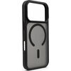 Evelatus Apple  iPhone 18 Pro Silver-Shield Skin Feel 2-in-1 MagSafe Case Black Чехлы - альтернативные