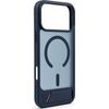 Evelatus Apple  iPhone 18 Pro Max Rubber Coated MagSafe With Stand Case Navy Blue Чехлы - альтернативные